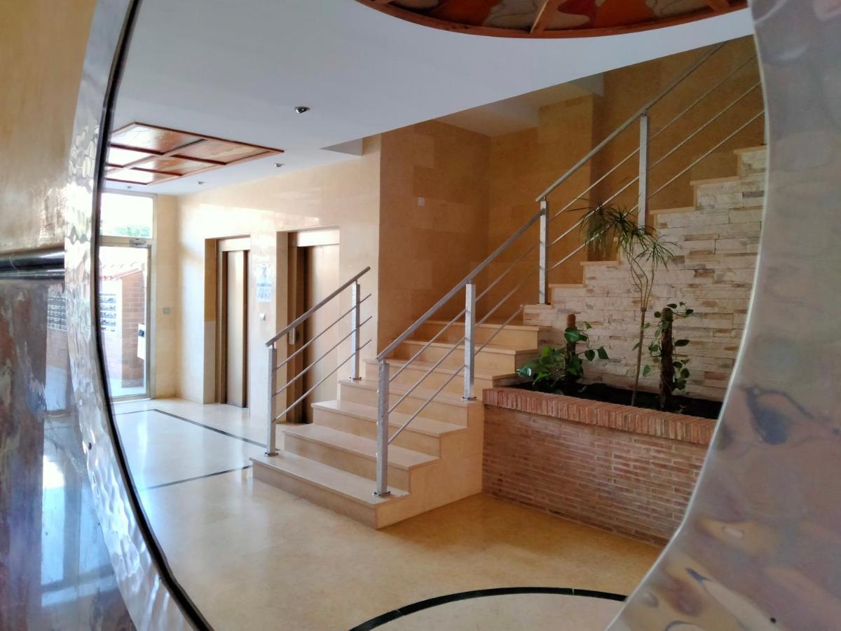 Апартаменты Acv - Torremar-2ª Linea Planta 5 Frontal 3 Оропеса-дель-Мар Экстерьер фото