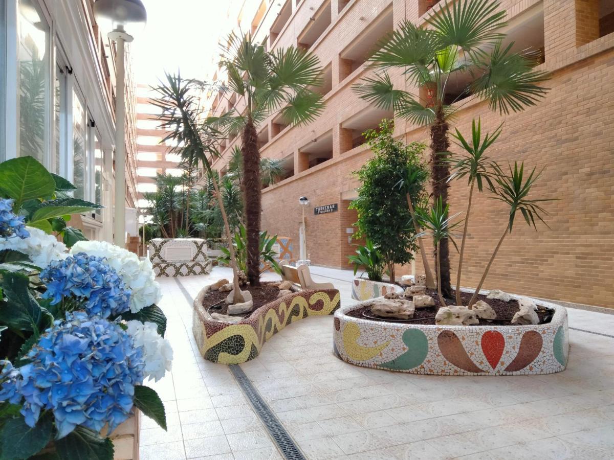 Апартаменты Acv - Torremar-2ª Linea Planta 5 Frontal 3 Оропеса-дель-Мар Экстерьер фото